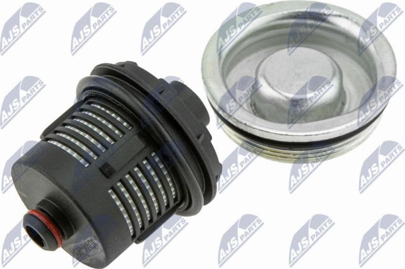 NTY FHO-VW-001 - Filtru hidraulic, cuplare cu lamele tracţiune integrală parts5.com