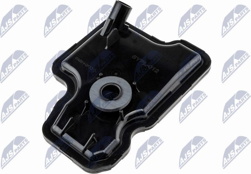 NTY FSF-PL-002 - Filtro hidráulico, transmisión automática parts5.com