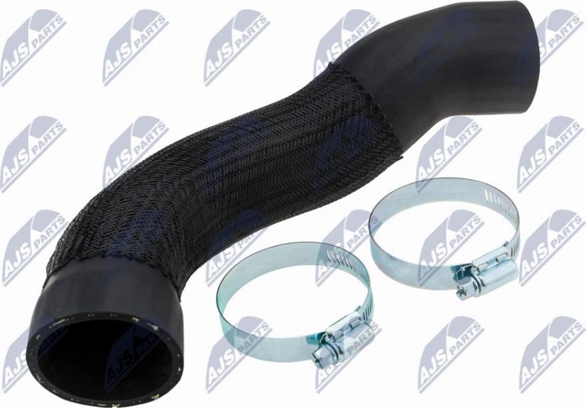 NTY GPP-VV-007 - Charger Intake Air Hose parts5.com