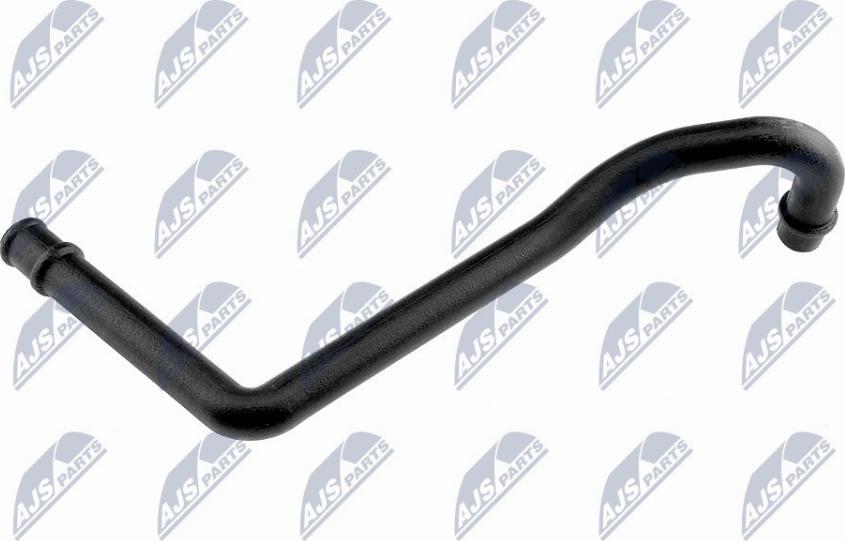 NTY GPP-VW-007 - Hose, cylinder head cover breather parts5.com