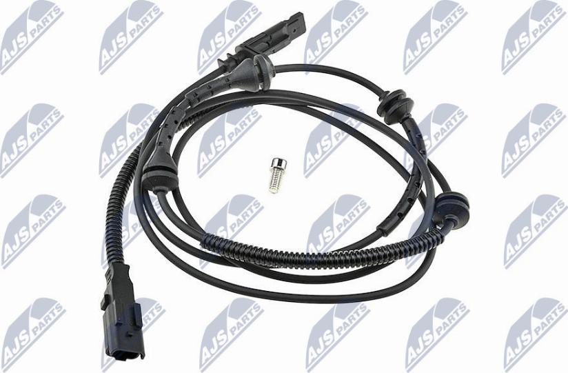 NTY HCA-PE-009 - Sensor, revoluciones de la rueda parts5.com