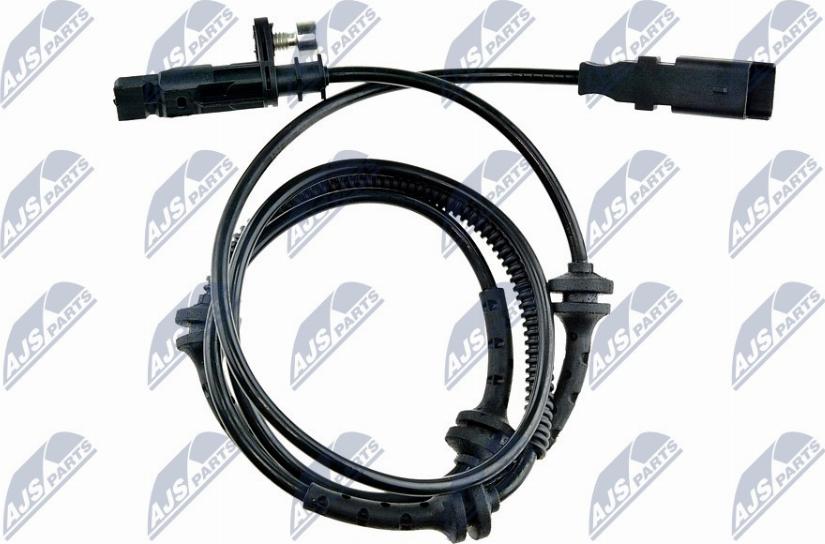 NTY HCA-PE-010 - Sensor, revoluciones de la rueda parts5.com