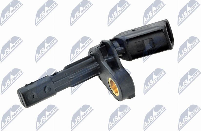 NTY HCA-VW-010 - Sensor, wheel speed parts5.com