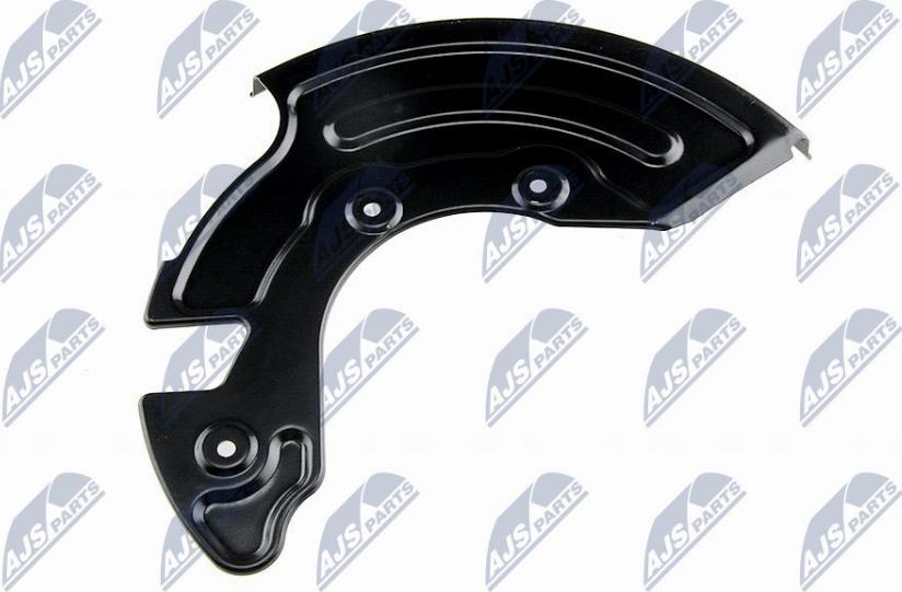 NTY HTO-VW-047 - Protectie stropire,disc frana parts5.com