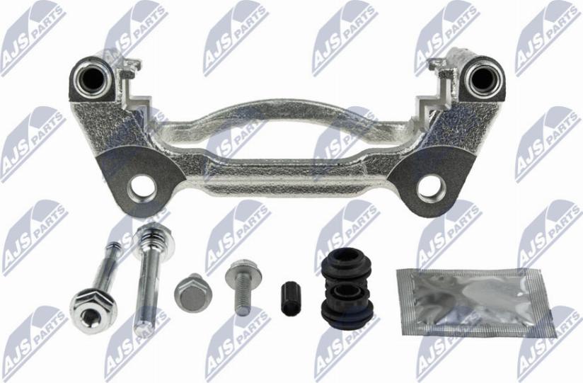 NTY HZP-AU-006A - Carrier, brake caliper parts5.com