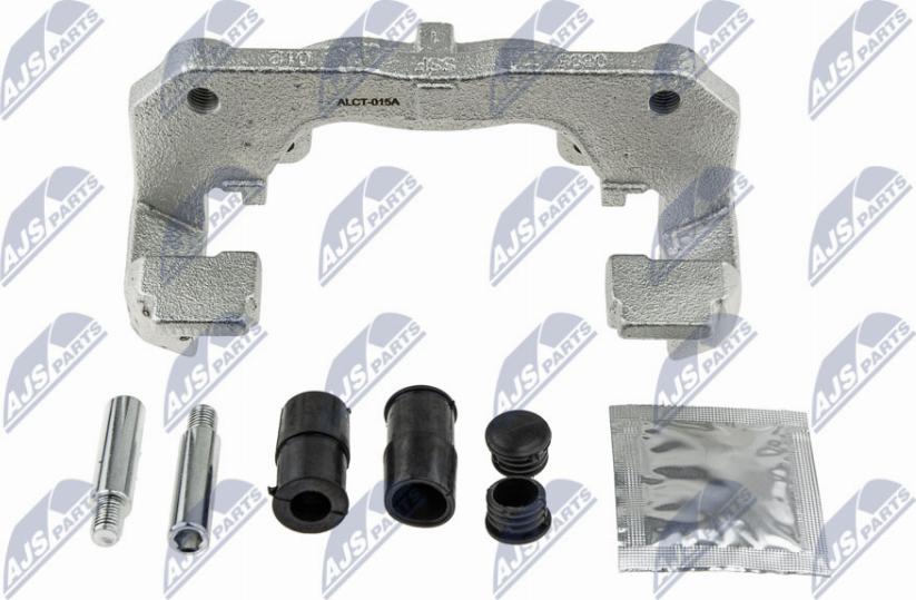 NTY HZP-CT-015A - Držač, kočno sedlo parts5.com