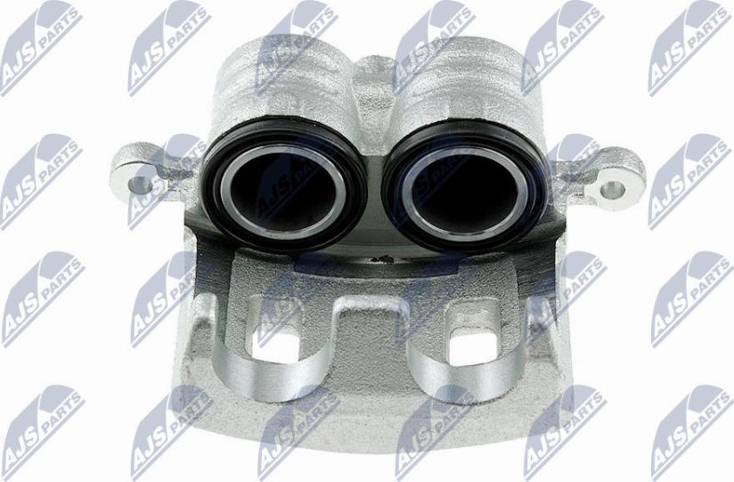 NTY HZP-SB-001 - Kočione čeljusti parts5.com