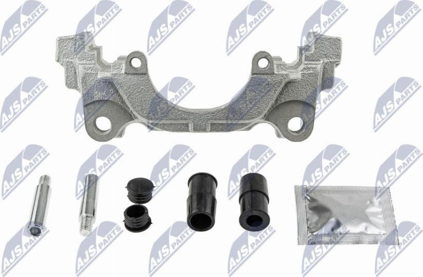 NTY HZP-VW-008A - Carrier, brake caliper parts5.com