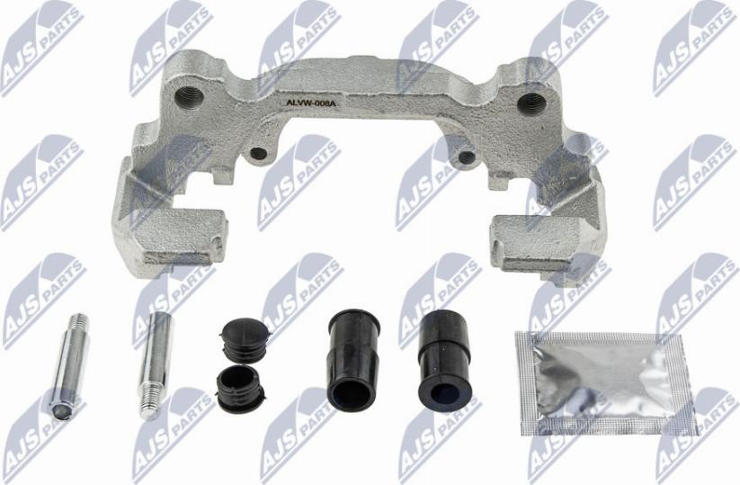 NTY HZP-VW-008A - Suport,etrier parts5.com