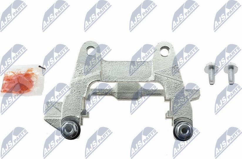 NTY HZT-AU-019A - Soporte, pinza de freno parts5.com