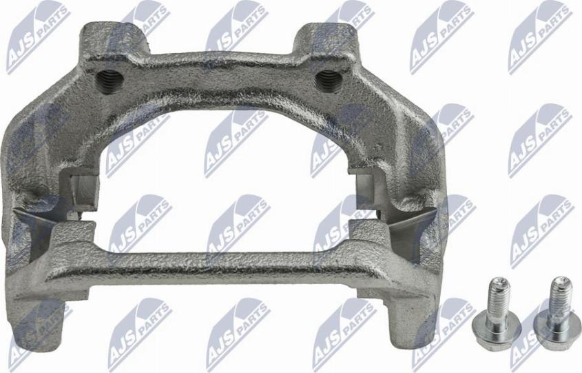 NTY HZT-BM-046A - Support, étrier de frein parts5.com