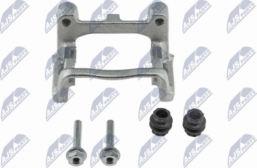 NTY HZT-FR-018A - Suport,etrier parts5.com