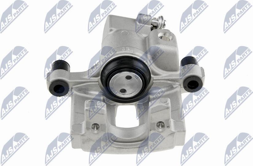 NTY HZT-RE-000 - Kočno sedlo parts5.com