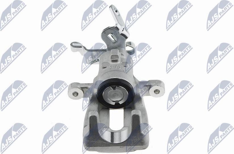 NTY HZT-VW-070 - Zacisk hamulca parts5.com