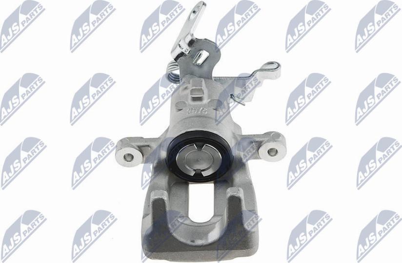 NTY HZT-VW-071 - Etrier frana parts5.com