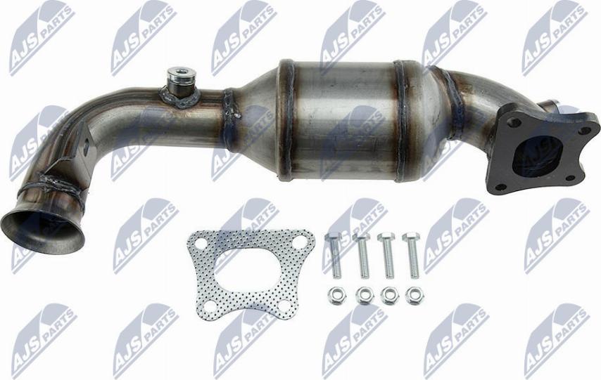 NTY KAT-PE-000 - Catalytic Converter parts5.com