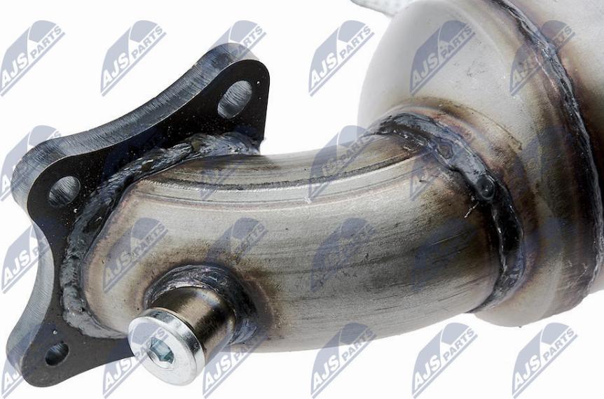 NTY KAT-PE-000 - Catalytic Converter parts5.com