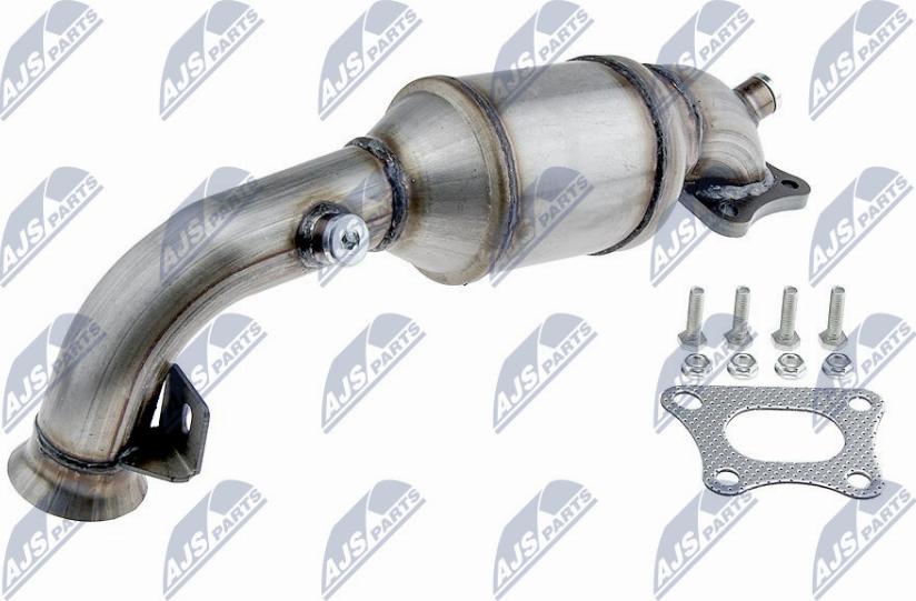 NTY KAT-PE-000 - Catalytic Converter parts5.com