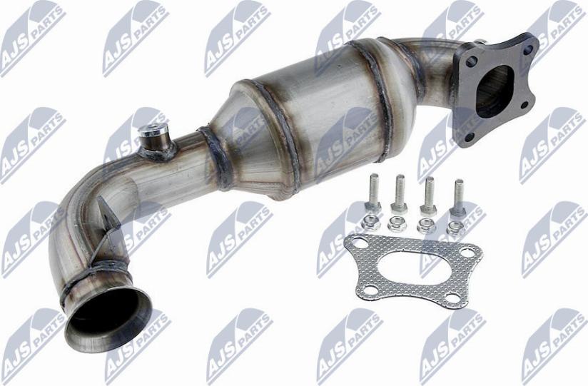 NTY KAT-PE-000 - Catalytic Converter parts5.com