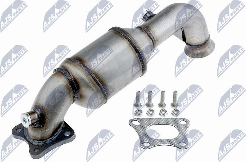 NTY KAT-PE-000 - Catalytic Converter parts5.com