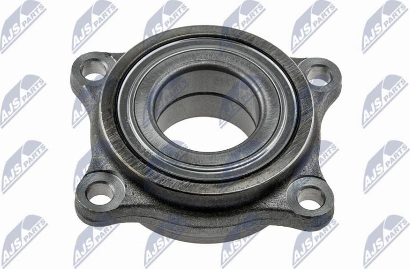 NTY KLP-AR-008 - Wheel hub, bearing Kit parts5.com