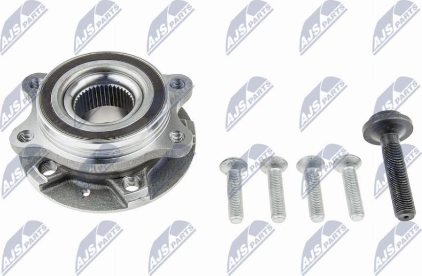 NTY KLP-AU-009K - Rattarumm parts5.com