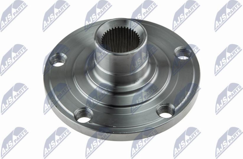 NTY KLP-AU-004P - Moyeu de roue parts5.com