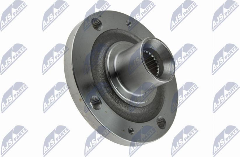 NTY KLP-CT-000P - Buje de rueda parts5.com