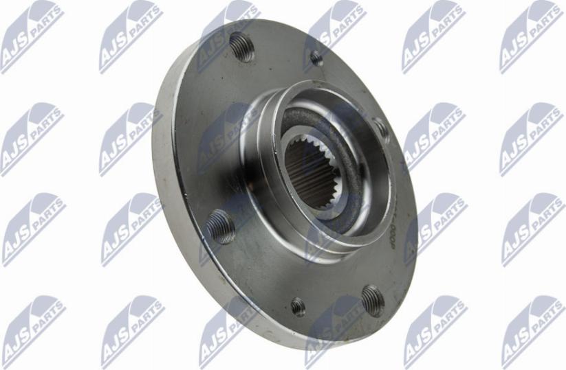 NTY KLP-CT-000P - Butuc roata parts5.com