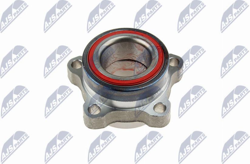 NTY KLP-FR-040 - Wheel hub, bearing Kit parts5.com