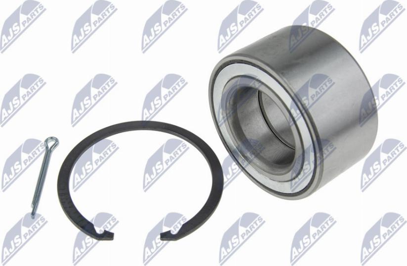 NTY KLP-KA-316 - Kerékcsapágy készlet parts5.com