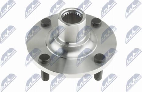 NTY KLP-MZ-039P - Wheel Hub parts5.com