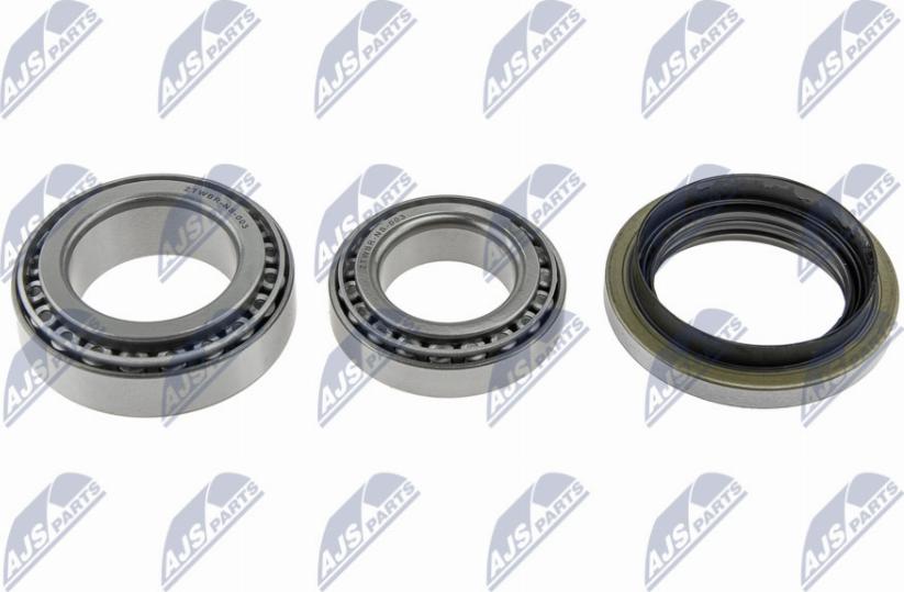 NTY KLP-NS-003 - Kerékcsapágy készlet parts5.com