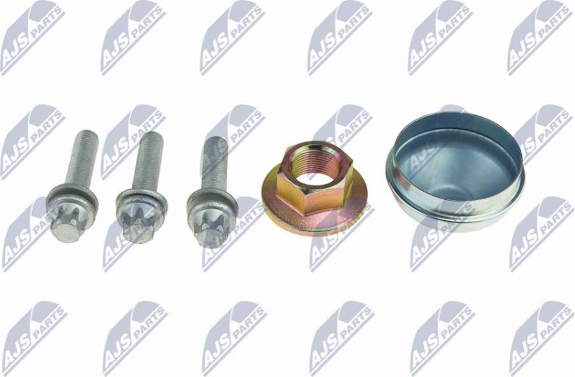 NTY KLP-PL-021-Z - Repair Kit, wheel hub parts5.com