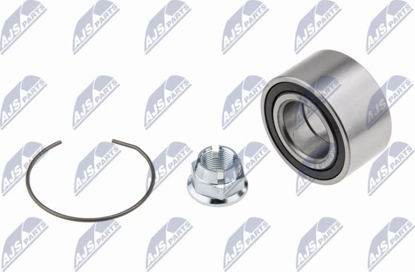 NTY KLP-RE-006 - Tekerlek yatağı seti parts5.com