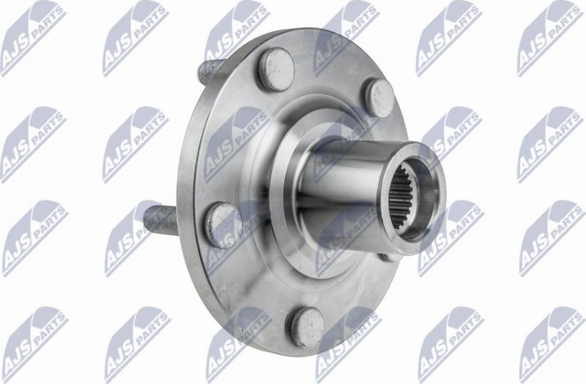 NTY KLP-TY-048P - Wheel Hub parts5.com