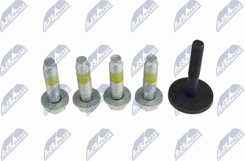 NTY KLP-VV-007-Z - Set za popravku, glavčina točka parts5.com