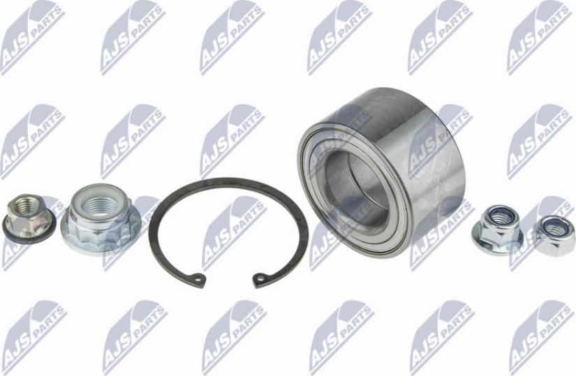 NTY KLP-VW-009 - Set rulment roata parts5.com