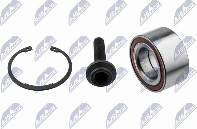 NTY KLP-VW-011 - Kit de roulements de roue parts5.com