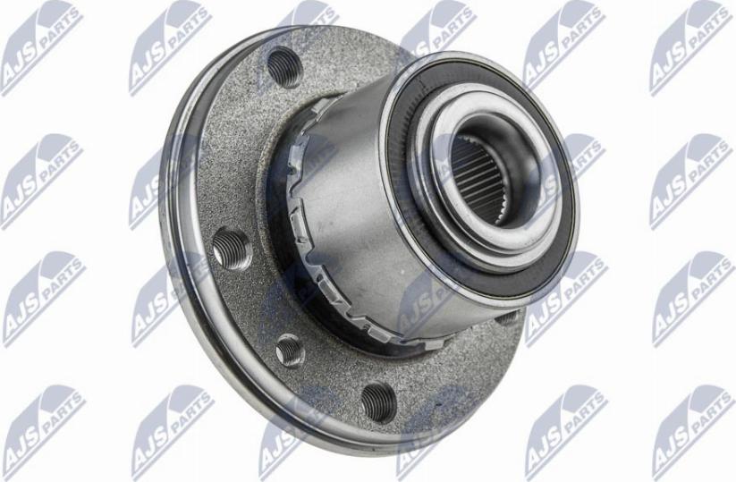 NTY KLP-VW-020 - Wheel hub, bearing Kit parts5.com