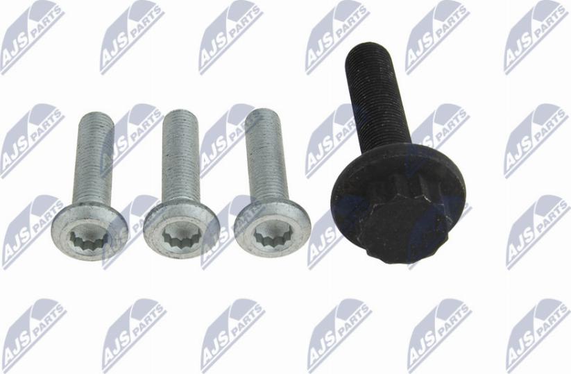 NTY KLP-VW-023-Z - Σετ επισκευής, πλήμνη parts5.com