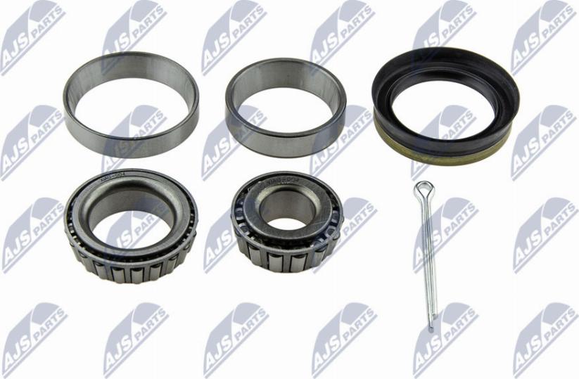 NTY KLT-AU-004 - Set rulment roata parts5.com