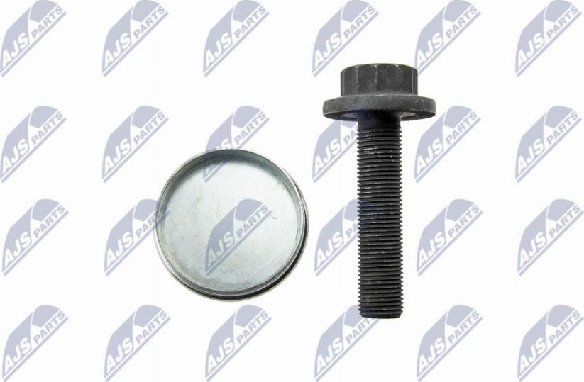 NTY KLT-AU-006-Z - Repair Kit, wheel hub parts5.com