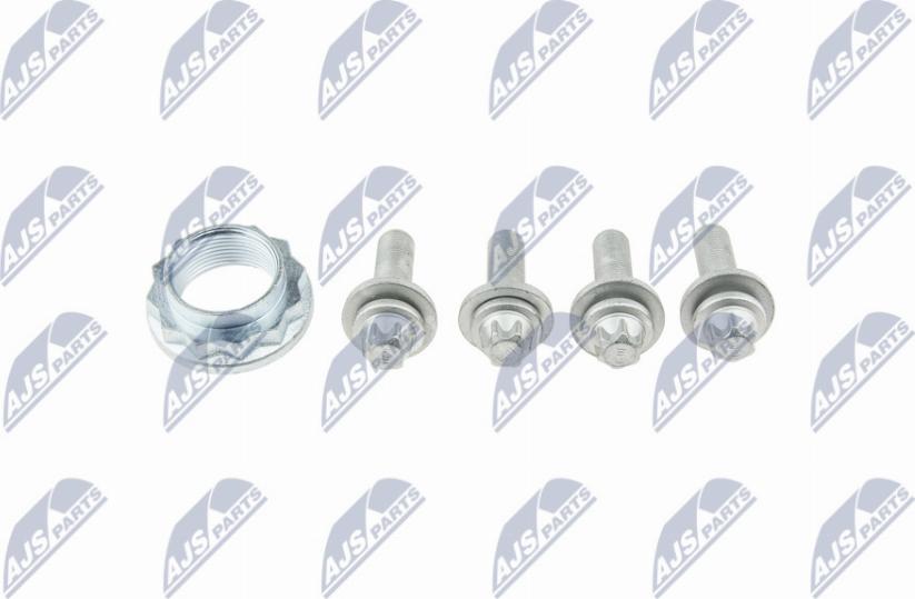 NTY KLT-BM-009-Z - Repair Kit, wheel hub parts5.com