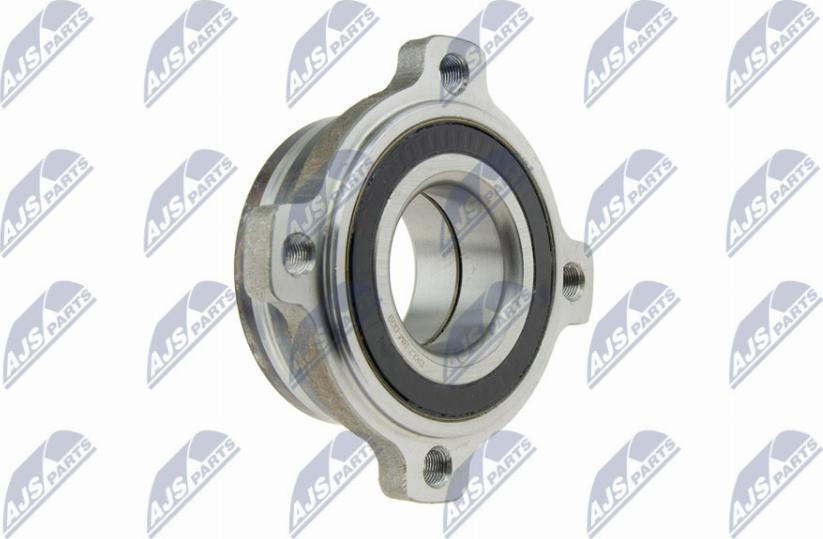 NTY KLT-BM-009 - Wheel hub, bearing Kit parts5.com