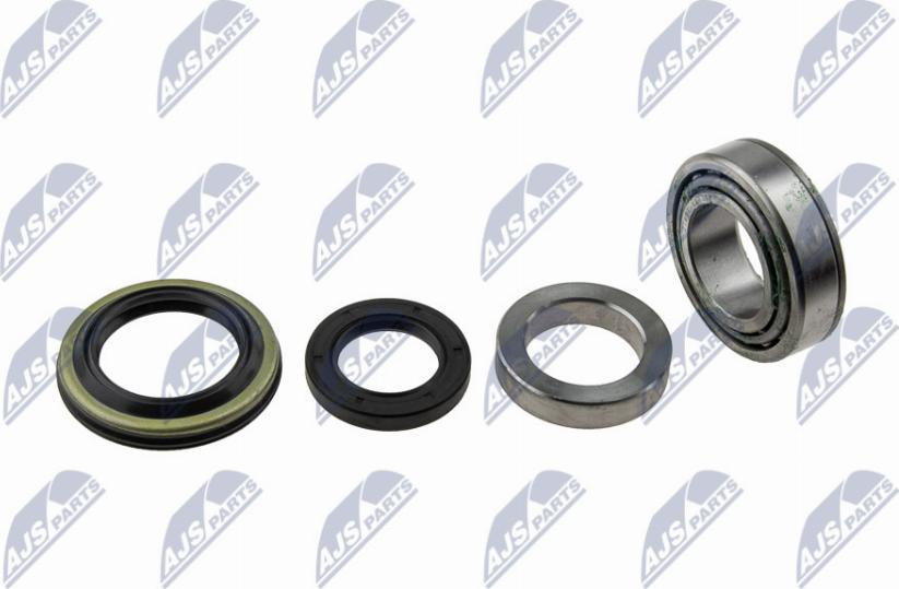 NTY KLT-KA-310 - Set rulment roata parts5.com