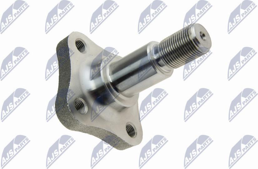 NTY KLT-RE-002P - Πλήμνη τροχού parts5.com