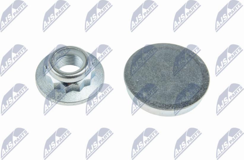 NTY KLT-VW-016-Z - Reparatursatz, Radnabe parts5.com