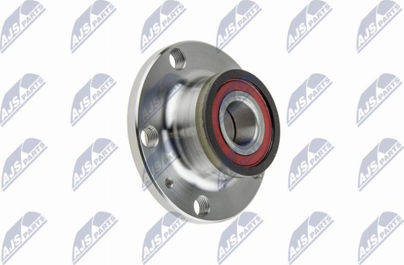 NTY KLT-VW-016 - Radnabe parts5.com