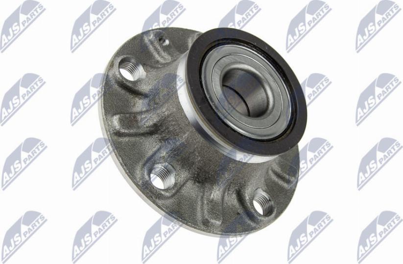 NTY KLT-VW-013 - Wheel hub, bearing Kit parts5.com